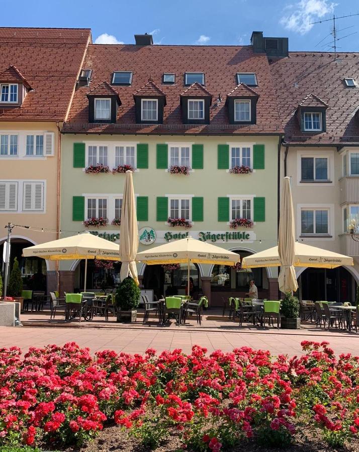 Hotel Gasthof Jaegerstueble Freudenstadt Extérieur photo