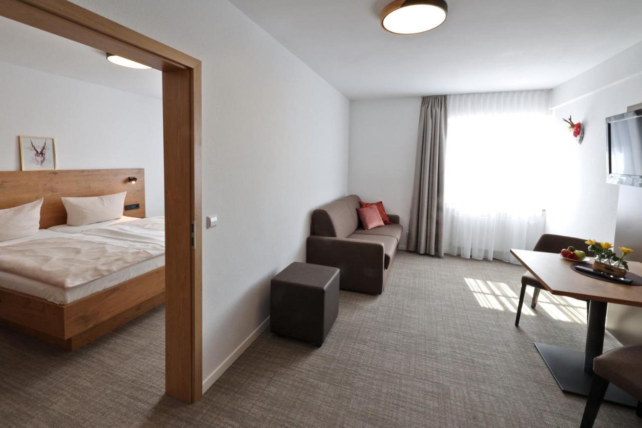 Hotel Gasthof Jaegerstueble Freudenstadt Extérieur photo