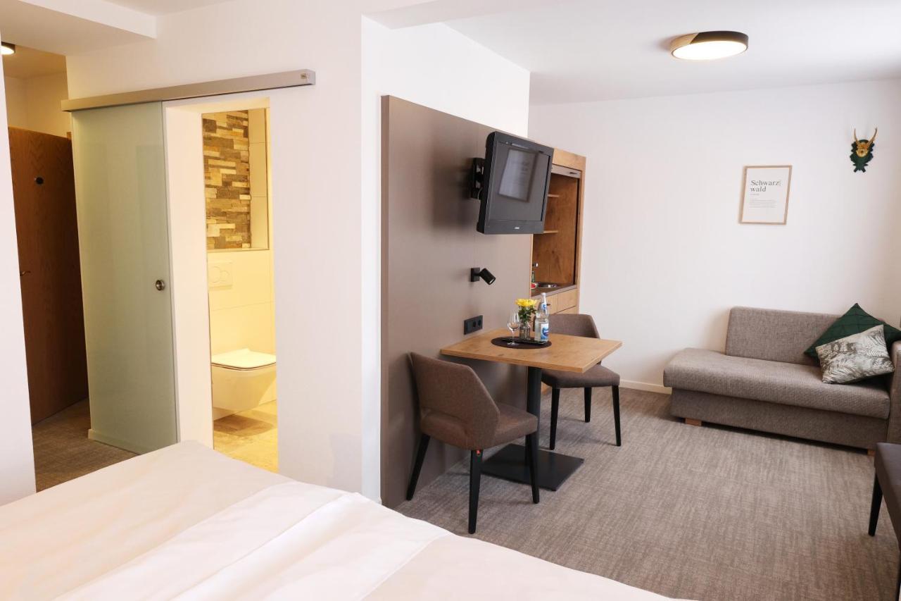 Hotel Gasthof Jaegerstueble Freudenstadt Extérieur photo
