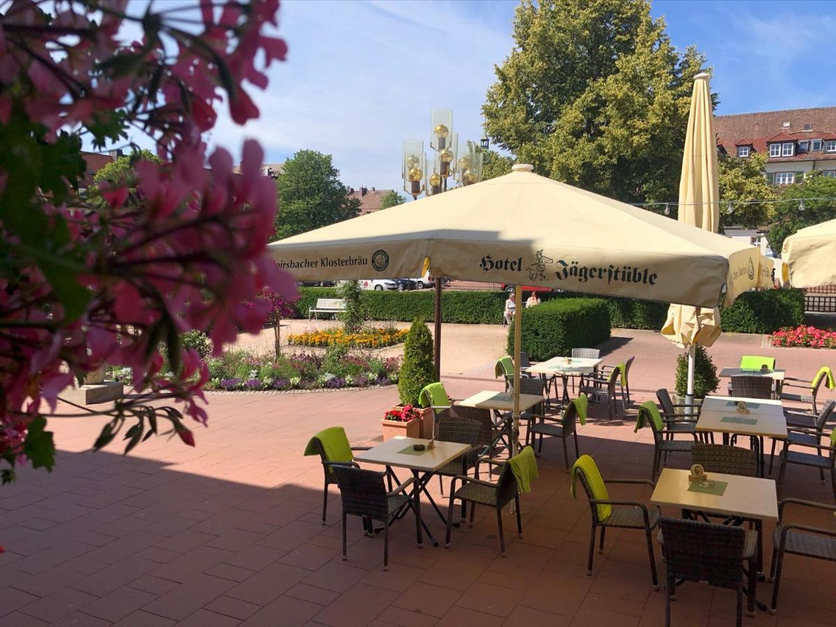 Hotel Gasthof Jaegerstueble Freudenstadt Extérieur photo