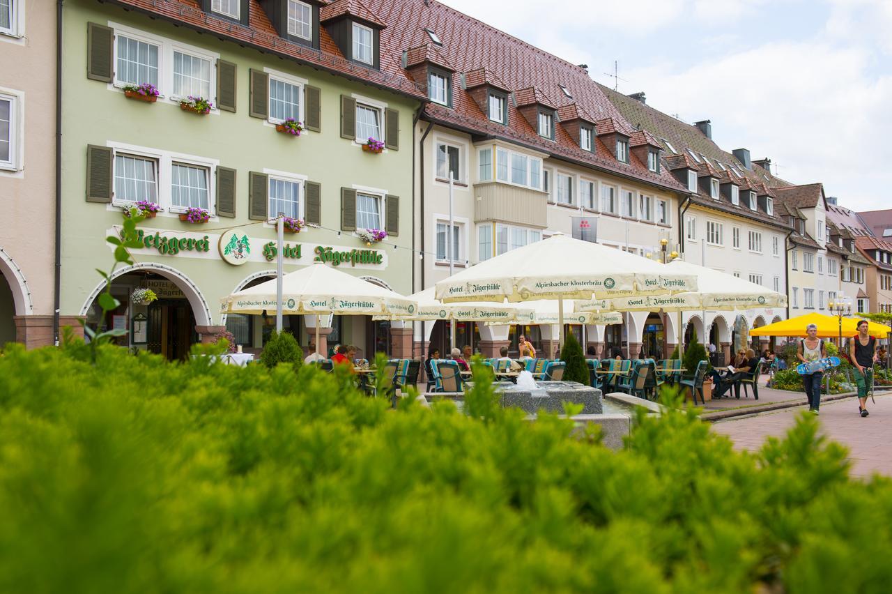 Hotel Gasthof Jaegerstueble Freudenstadt Extérieur photo