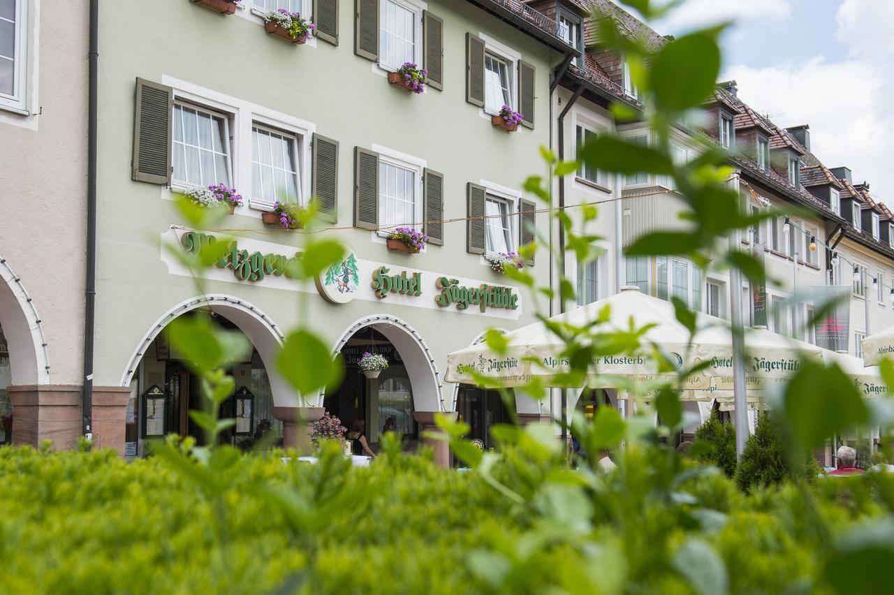 Hotel Gasthof Jaegerstueble Freudenstadt Extérieur photo