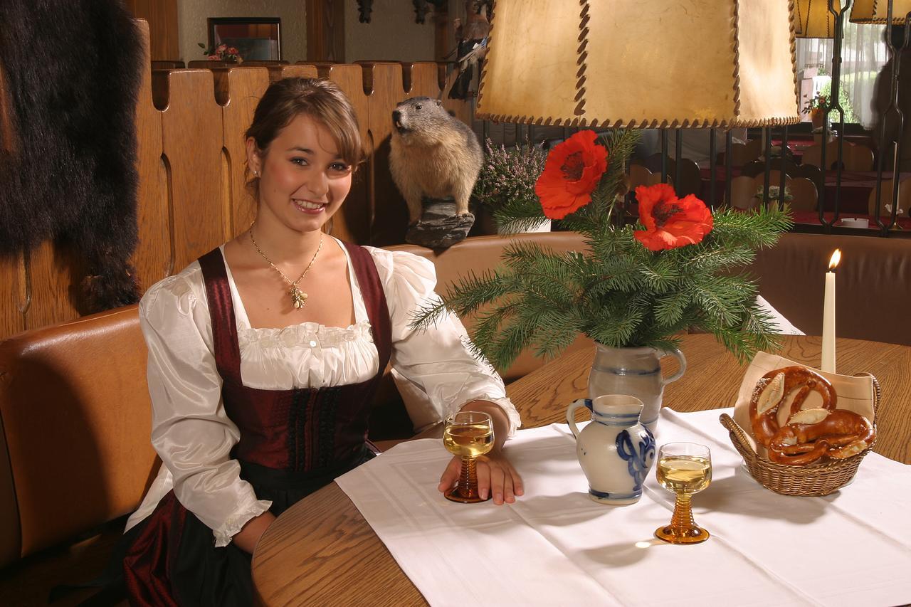 Hotel Gasthof Jaegerstueble Freudenstadt Extérieur photo