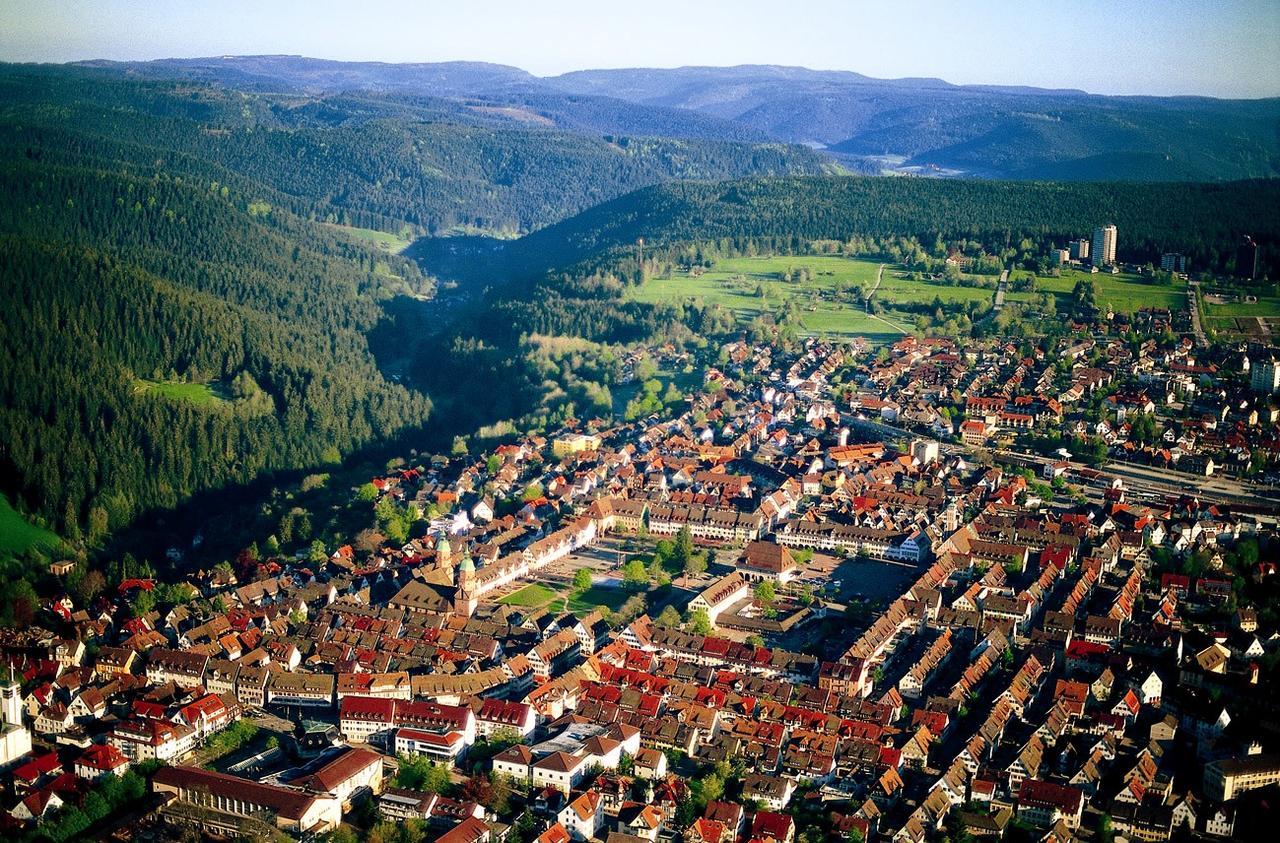 Hotel Gasthof Jaegerstueble Freudenstadt Extérieur photo
