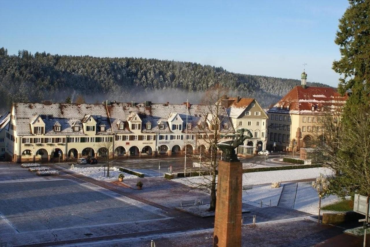 Hotel Gasthof Jaegerstueble Freudenstadt Extérieur photo